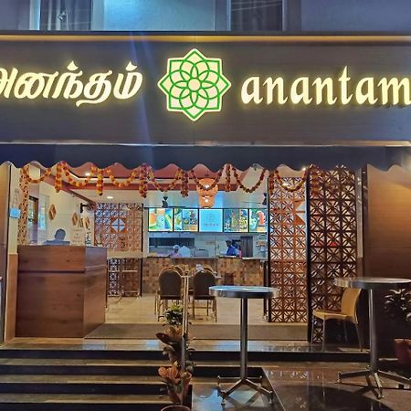 Hotel Essence Vellore Bagian luar foto