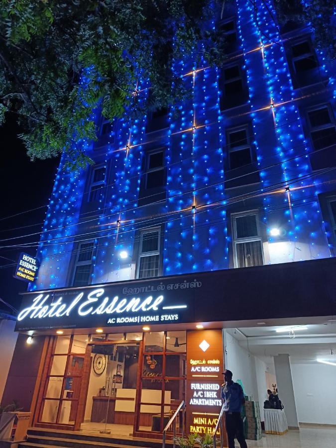 Hotel Essence Vellore Bagian luar foto