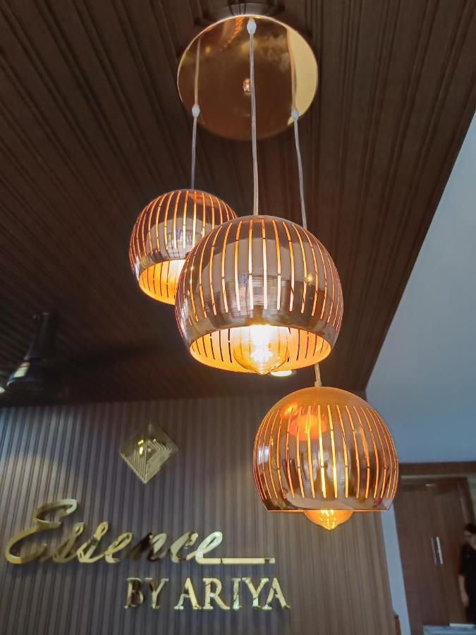 Hotel Essence Vellore Bagian luar foto