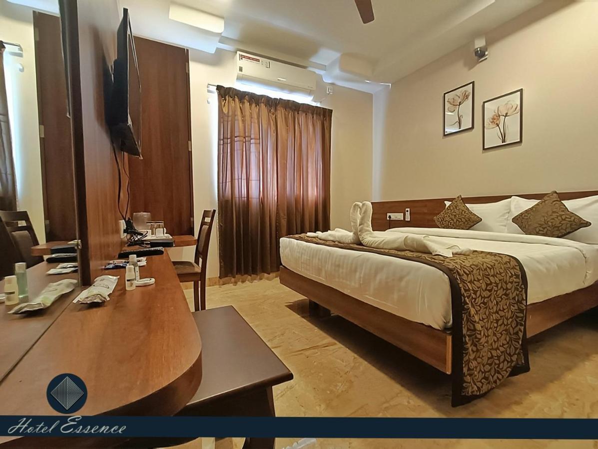 Hotel Essence Vellore Bagian luar foto