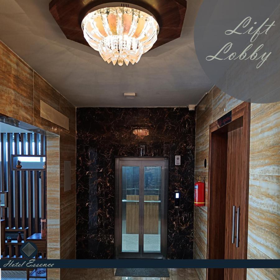 Hotel Essence Vellore Bagian luar foto