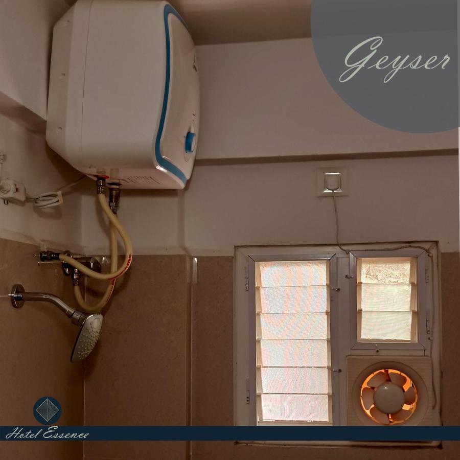 Hotel Essence Vellore Bagian luar foto