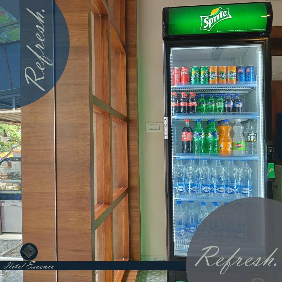 Hotel Essence Vellore Bagian luar foto