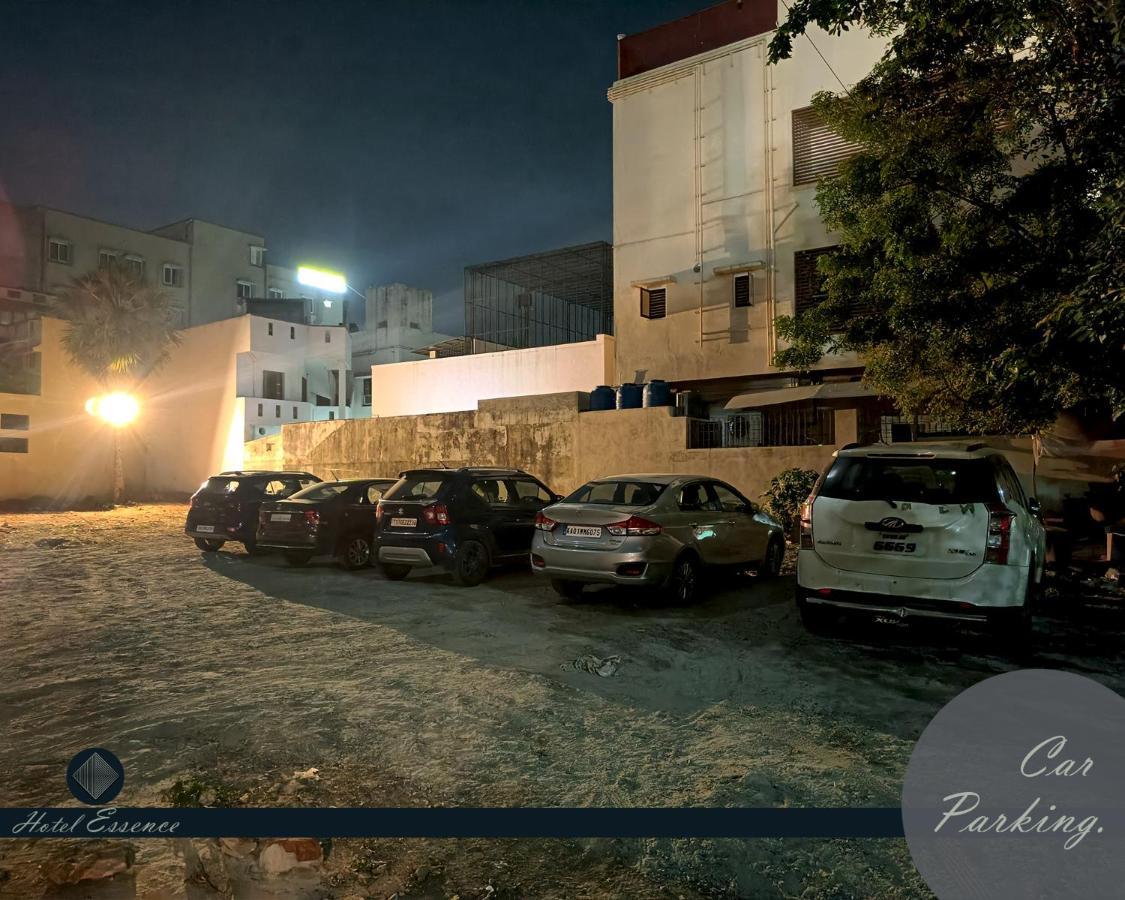 Hotel Essence Vellore Bagian luar foto