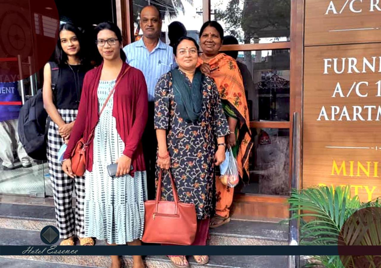 Hotel Essence Vellore Bagian luar foto