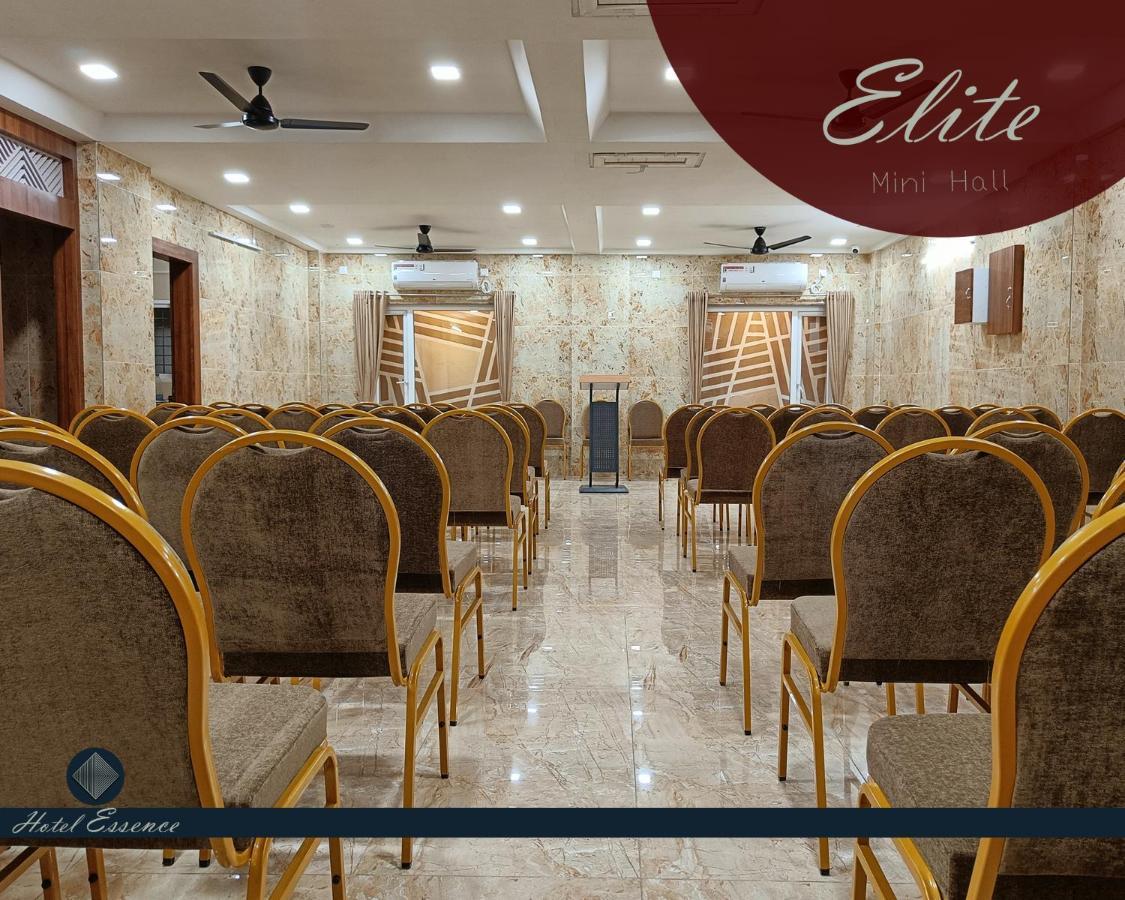 Hotel Essence Vellore Bagian luar foto