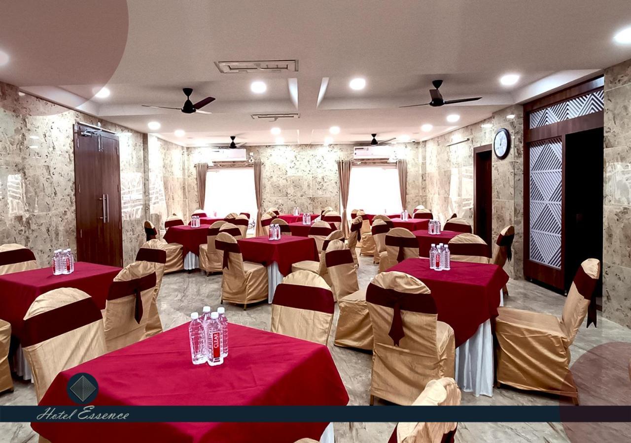 Hotel Essence Vellore Bagian luar foto