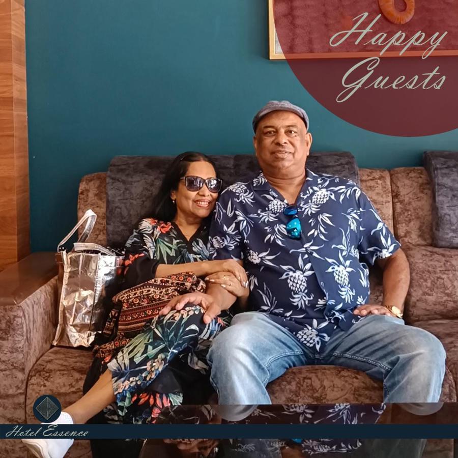 Hotel Essence Vellore Bagian luar foto